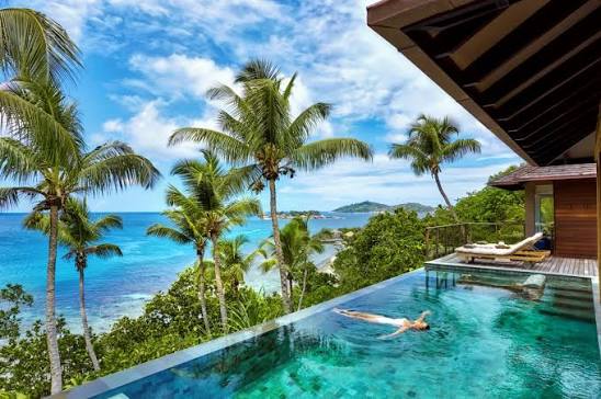 Félicité Island, Seychelles
