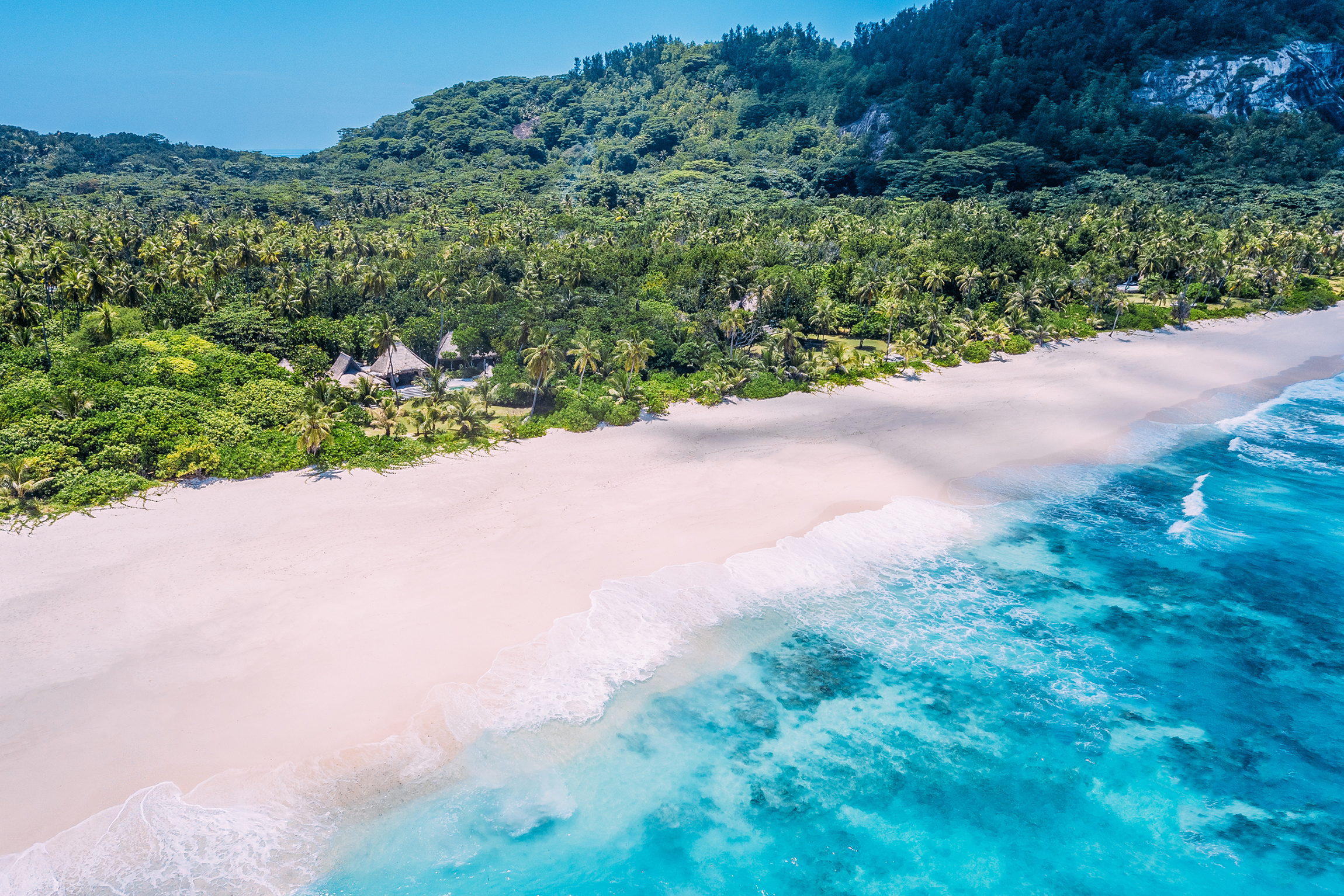 North Island, Seychelles