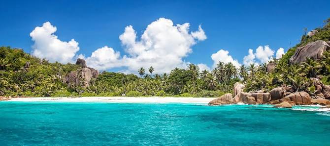 Félicité Island, Seychelles