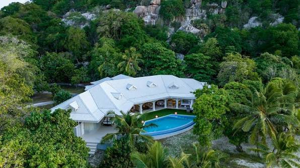 Cousine Island, Seychelles