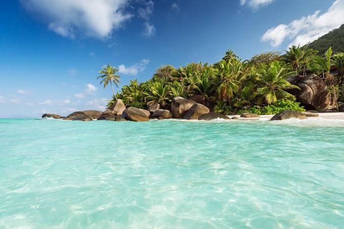 Silhouette Island, Seychelles