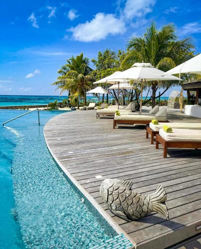 Denis Private Island, Seychelles