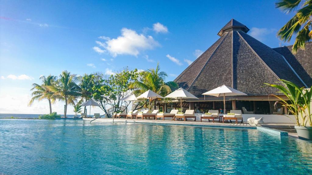 Denis Private Island, Seychelles