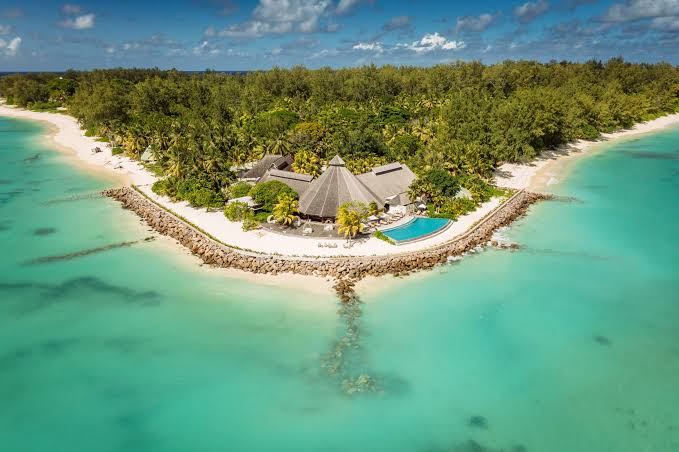Denis Private Island, Seychelles