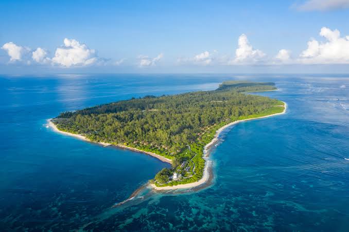 Desroches Island, Seychelles