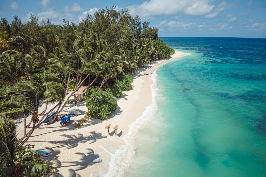 Desroches Island, Seychelles