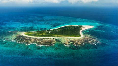 Bird Island, Seychelles