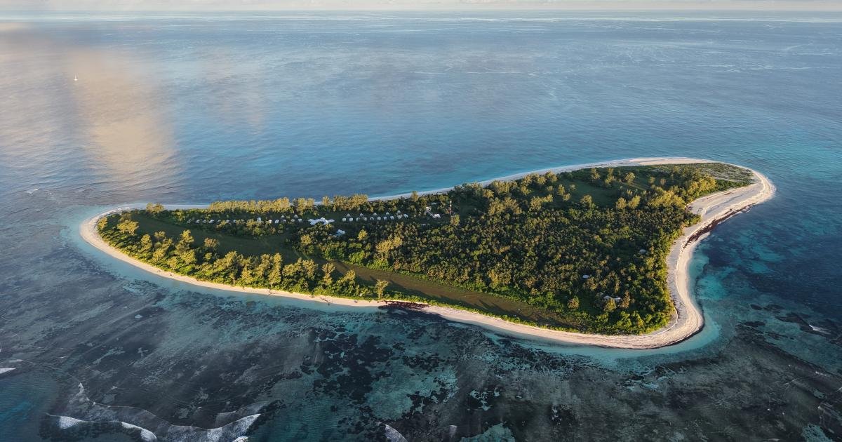 Bird Island, Seychelles