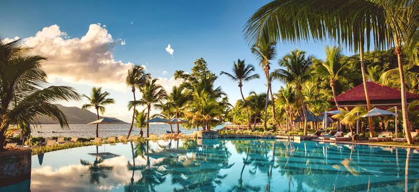 Club Med Seychelles, Sainte Anne
