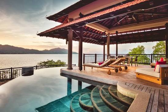 Club Med Seychelles, Sainte Anne