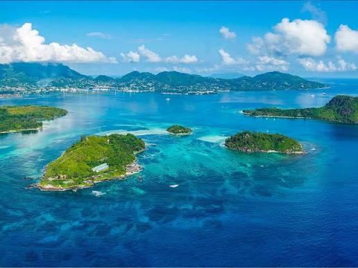 Sainte Anne Marine National Park, Seychelles